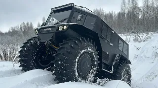 Amazing Offroad Machines That Are On Another Level ▶22