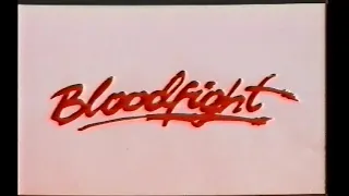 Bloodfight / Кровавый бой (1989)