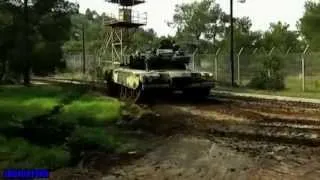 |2013| T-80 MBT |HD|