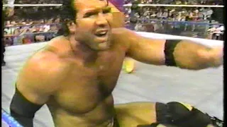 Razor Ramon vs- Crush [1993-06-06]