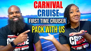 Pack With Us For A 6 Day Carnival Cruise 2024