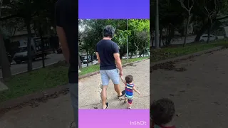 Cláudia Raia se encanta com momento fofo do marido com o filhinho Luca #shorts