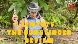 Limtoys Gunslinger (Arthur Morgan Red Dead Redemption 2) 1/6 Scale Figure Review