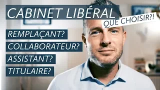 Que Choisir Quand On S'installe En Libéral ?! [Mes Conseils Après 10 ans de Pratique]