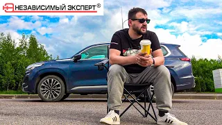 Как теперь с этим жить? Пересел с Mercedes GL на КИТАЙЦА!