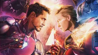 Ironman vs captain marvel in civil war 2 movie explained in hindi