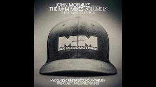 David Ruffin - Walk Away From Love (John Morales M+M Mix)