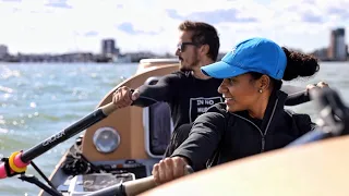 Rowing Across 2 Oceans in 1 Year — Sailing Uma [Step 195]