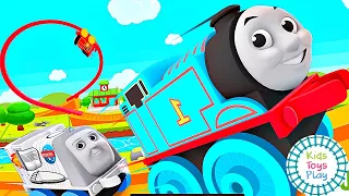 Thomas and Friends Minis Video Games