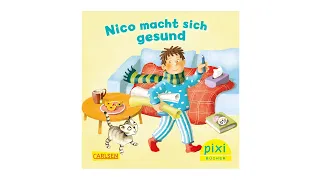 Nico macht sich gesund DE | Pixi®