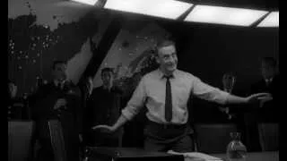 Dr.Strangelove ..Has he got a chance?  Hell yeaah !!!