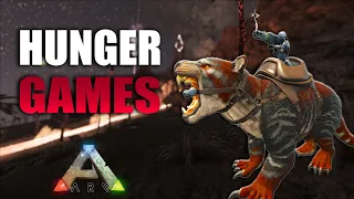 Neues Battle Royal XXL | Ark Hunger Games Solo PvP [Deutsch]