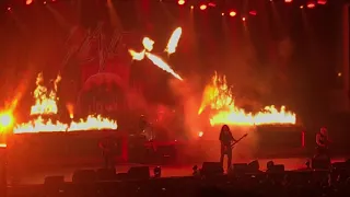 Slayer @ Sant Jordi Club - Barcelona - Hell Awaits - 18/11/2018