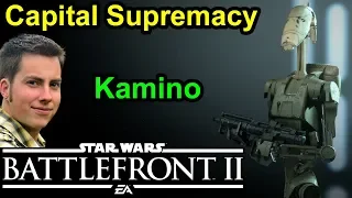 Capital Supremacy on Kamino - The Separatists | Star Wars Battlefront 2