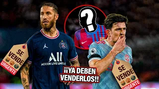 Los 8 jugadores de los que TIENEN QUE DESHACERSE YA este veran ¡Sus equipos NO LOS SOPORTAN!