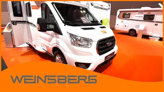 Weinsberg CaraSuite 650 MF Ford - 2024