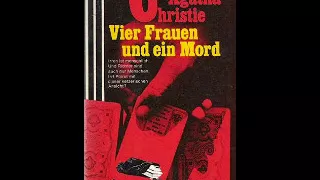 Agatha Christie VIER FRAUEN UND EIN MORD