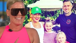 P!NK Spills on Daughter's Tour Salary and Marriage With Carey Hart (Exclusive)