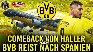 🔴 Der Pöhlerz Live Fantalk | Haller zurück beim BVB | Trainingslager in Marbella 🖤💛