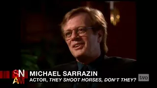 Michael Sarrazin Remembers  They Shoot Horses, Don't They