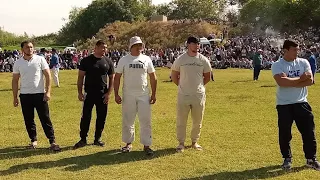 TOVOQLAR BOSHLANDI.MUHAMMADKARIM ZOHID SHERALI CHINGIZ JONKA.