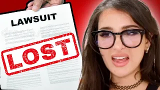 Sssniperwolf Got Sued And Lost Everything