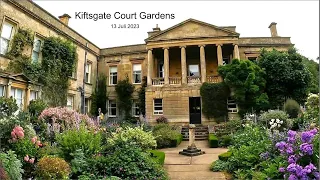 2023 Cotswolds, Kiftsgate Court Gardens