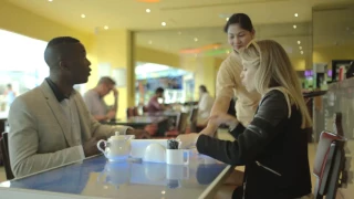 Interactive Restaurant Technology in 70 seconds! (by Kodisoft)