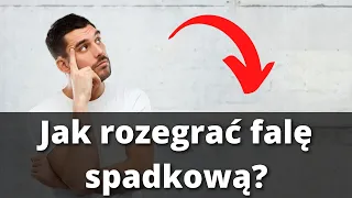 Dolar amerykański realizuje scenariusz Fibonacciego. Jak rozegrać falę spadkową?