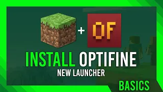 NEW LAUNCHER Optifine | Fix Launcher_Profiles.json | Install Guide | Microsoft Store Minecraft