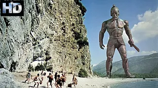 Jason and the Argonauts (1963) Talos!