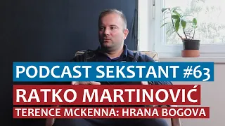 PODCAST SEKSTANT #63 RATKO MARTINOVIĆ