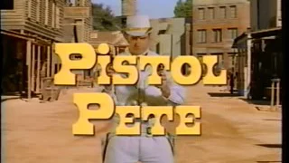 Pistol Pete Unsold Pilot