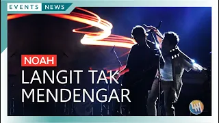 LANGIT TAK MENDENGAR - NOAH (BOLD MUSIC - FLAME FEST 2023)