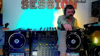 Live sessions Miguel Prieto #funkyhouse #housemusic #danceparty