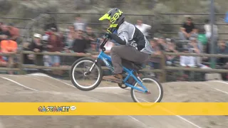 BMX qualifiers end in Tournament Capital
