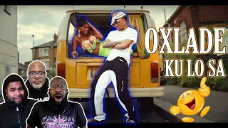 First Hearing Oxlade 'Ku Lo Sa' | This song is infectious!