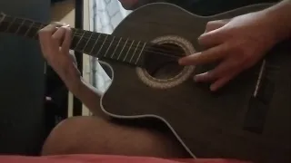 Yngwie Malmsteen Acoustic Style.