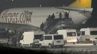 Украинец хотел угнать самолет в Сочи