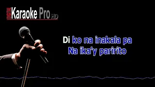 Sukob Na | Aiza Seguerra | Karaoke Cover Song