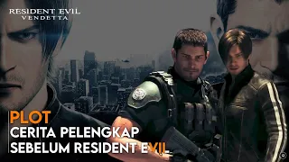 Seluruh Alur Cerita Resident Evil Vendetta - Plot RE Vendetta (Capcom)