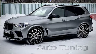 #Tuning #BMW X5 M/// (F95)#SUPERAUTOTUNING!!!!!!!!!!!!!!