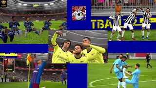 efootball 2022 Hidden and Unique Celebrations | EFOOTBALL 2022 mobile | GAMEPLAY