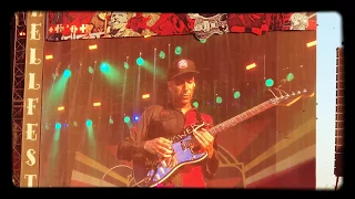 Prophets of Rage like a stone live Hellfest