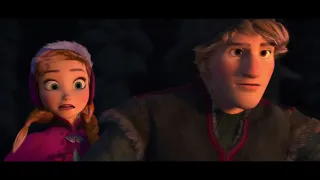 Frozen (2013) Sleigh Ride / Wolves