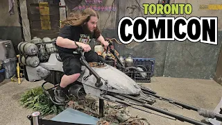 Toronto Comicon 2024 BEST HIGHLIGHTS