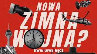 Nowa Zimna Wojna, porażka Lewicy i kącik sportowy