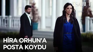 Hira Orhun'un Gözünün Yaşına Bakmadı 😩 #esaret ​