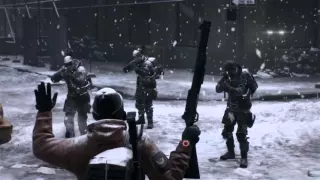 Tom Clancy's The Division [Игровой сериал] Opening.