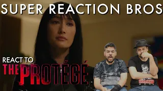 SRB Reacts to The Protégé | Official Trailer